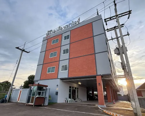 SKM Paradise Mae Sai Hotels in Mae Sai
