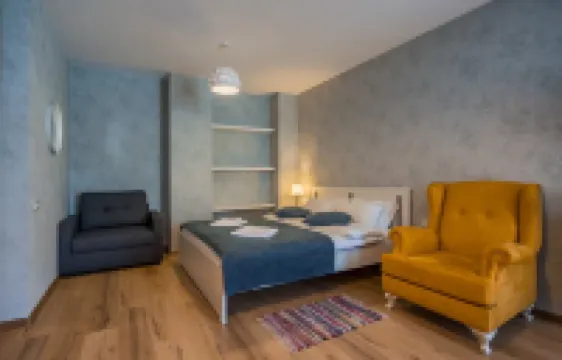 New Gudauri Loft Hotels in 