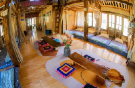 Mebayluon Paragliding Clubhouse