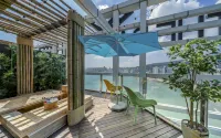 DK the club hotel - إقامة ريفية
