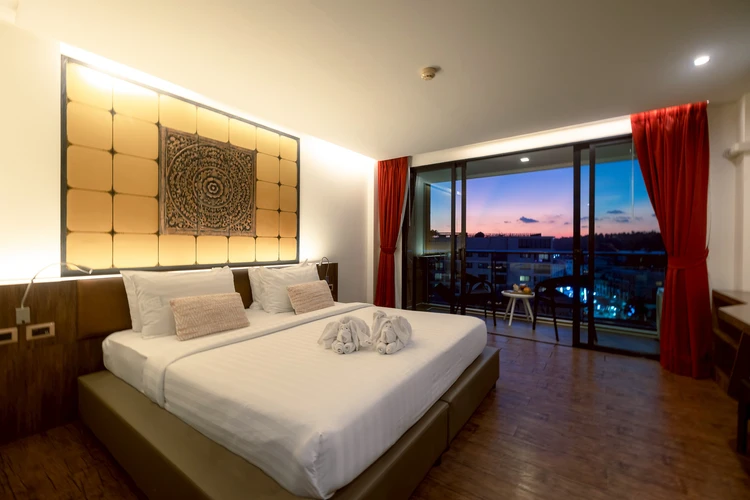 รูปภาพของThe Beach Residence