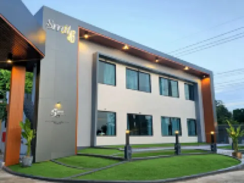 สมายล์รีสอร์ท มุกดาหาร โรงแรมในอำเภอเมืองมุกดาหาร