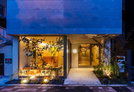 공용 공간 인테리어