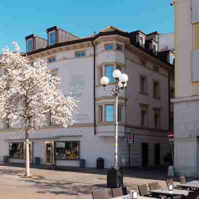 Hotel Greif Hotel Exterior