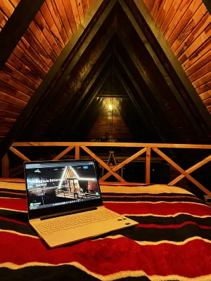 Bungalow Saklıtepe Hotels in Ardesen