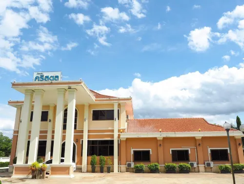 Crystal Hotel Yasothon