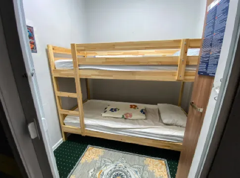 พัลส์ แคปซูล โรงแรม โรงแรมใกล้Tengri-Umay Gallery