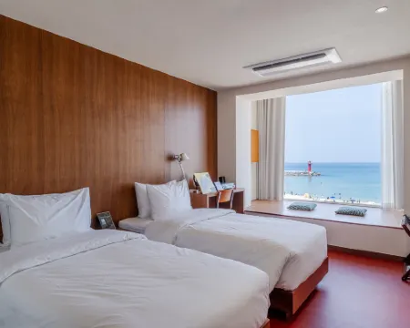 Cabinet YangYang Hotéis em Yangyang