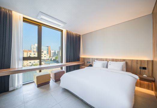 대구 동성로 호텔 에이유