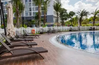Ahomes Vinhomes Greenbay Luxury Apartment - Private Pool