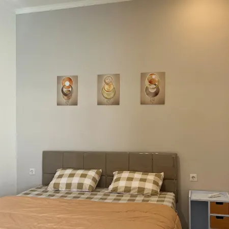 Villa Casa Gloria, 3 BedRooms AC Private Pool Rooftop