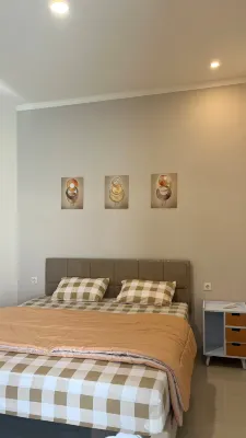 Villa Casa Gloria, 3 BedRooms AC Private Pool Rooftop