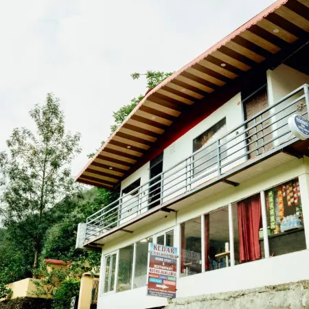 Kedar Chaukhamba Homestay