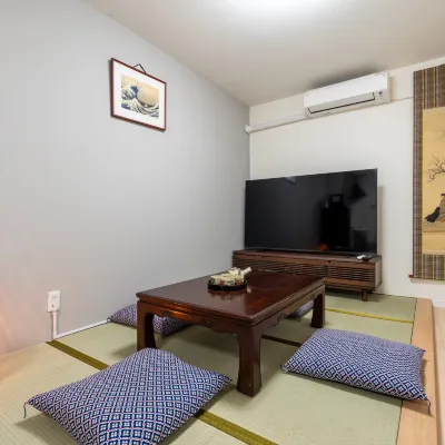 Hirai Heritage House Hotels near Tokyo Tennen Onsen - Kodai Hot Spring