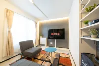 202 [New construction] [10 minutes to Tanukikoji by tram] [Wi-Fi] [Designer MS]