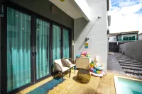 Cheekaaboo Playhouse Ipoh I Private Pool Family Stay with Indoor Playzone