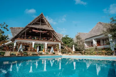 Zanzibella Hotel & SPA Hoteles en 