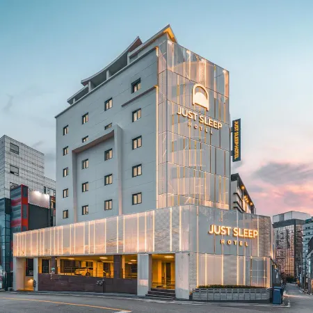 Cheonan Just Sleep Hotel Cheonan Terminal Branch