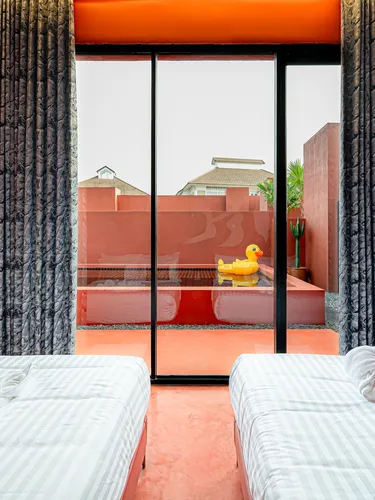 รูปภาพของAFRO POOL VILLA BANGSEAN
