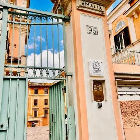 Eccelso Suites Отели рядом с достопримечательностью «Пьяцца дель Пополо»