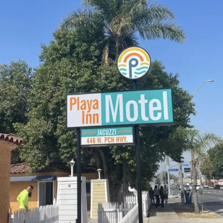 Playa Inn Motel - Long Beach, La