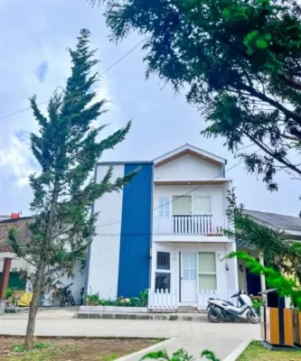 Teras Candi Villa