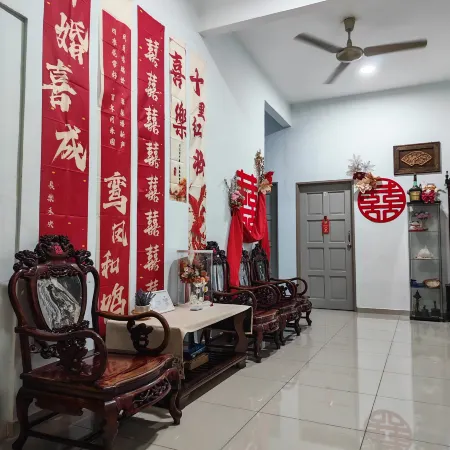 Lim Residence