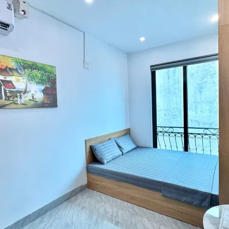 Aira Kim Ma Apartment Отели рядом с достопримечательностью «Донгда»