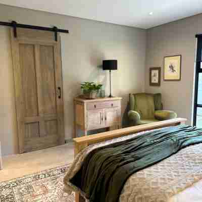 Fallen Oak Villa Rooms