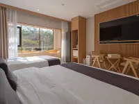 登巴斯塔森林飯店 石佛寺附近的飯店