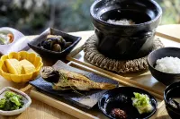 Walatsuki Yoshidaokuizumo - breakfast
