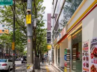 율스테이 엠플라자 주변 호텔