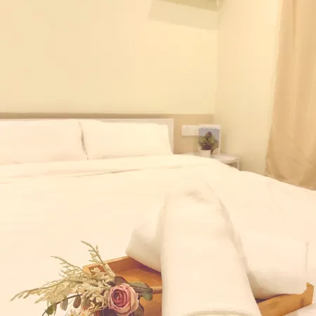 Ipoh MU House 68/Muji Style/3 BR+1 loft