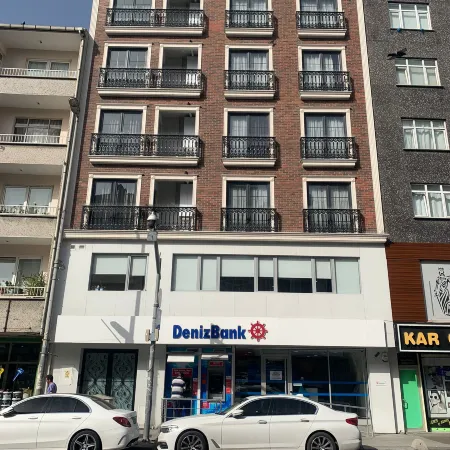 Modern Flat 3