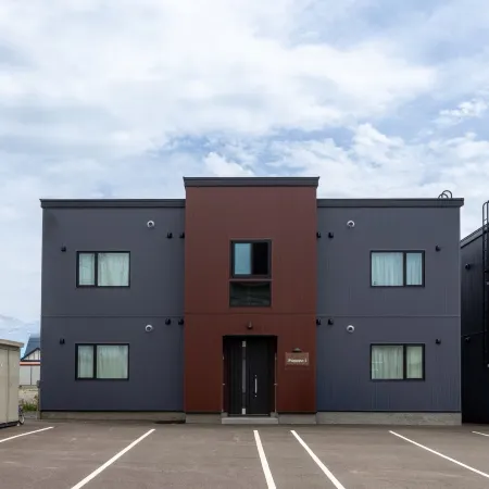New Garden stay Furano 101