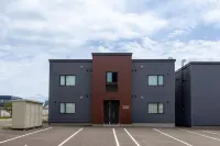 New Garden stay Furano 101 - parking