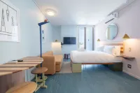 The Tropicana Hotel