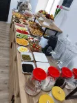 Archa Hotel Kochkor - breakfast