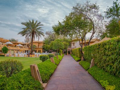 Ajit Bhawan - A Palace Resort