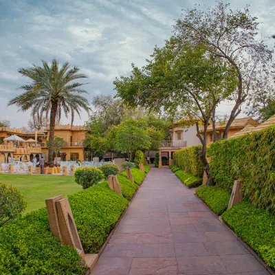Ajit Bhawan - A Palace Resort Hotels near Ratanada