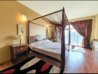 Amazing lagoon and sea view high floor 2bedrooms flat - parking