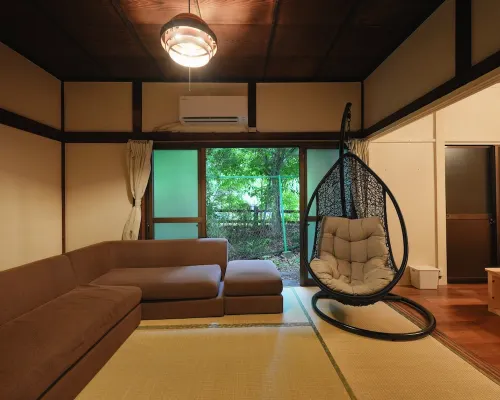 Up to 13/Ikebukuro dir./125㎡/Tokyo Tower/SmokingOK Hotel berhampiran Stesen Hikarigaoka