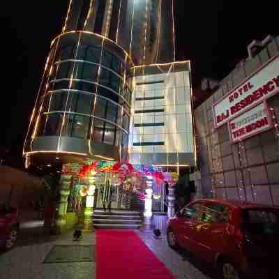 Hotel Raj Residency Hotel Exterior