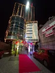 Hotel Raj Residency - parking