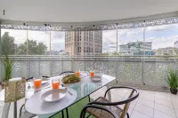 Lumina 3-room Apart with Balcony & AC near Museum Powstania - อพาร์ทเม้นท์