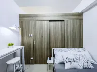 Citispace 1BR Suite at FAME Residences #FM01 - parkir
