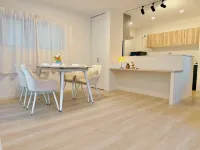 라쿠노야도 I 3개의 침실, 7명 숙박 가능 I 난바, 고베, 나라 직행 I 교세라 돔 근처 - 빌라