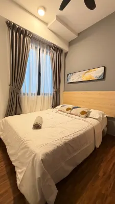 The T Residence - Ohana Unit - parking