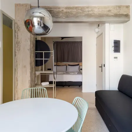 Mooeve Psyri - Apartment One-bedroom Hotels in Aten