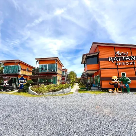 Rattana resort